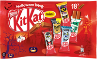 KitKat Mini Halloween Lösvikt 4,515 KG(15 x 301G)